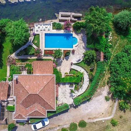 Vila Old Garden Mostar