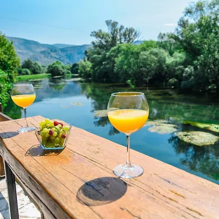 Old Garden Vila Mostar